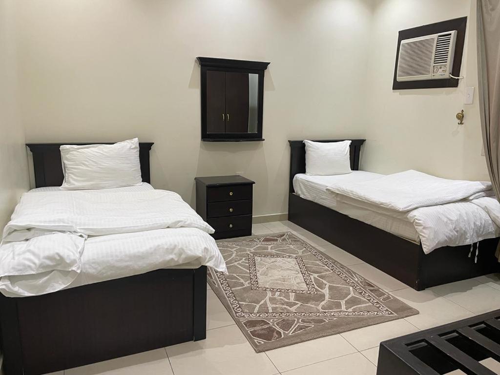 أبها ريجنسي Hotel Kültér fotó