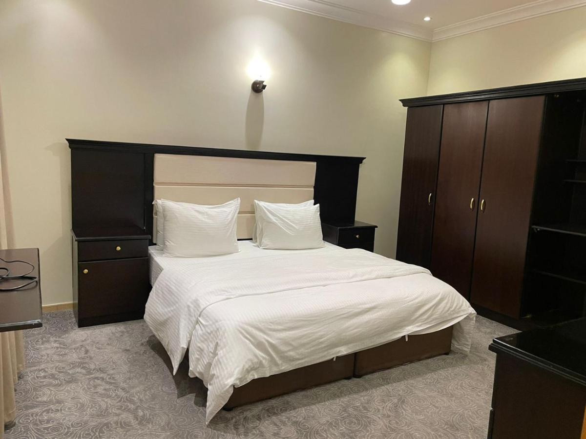 أبها ريجنسي Hotel Kültér fotó
