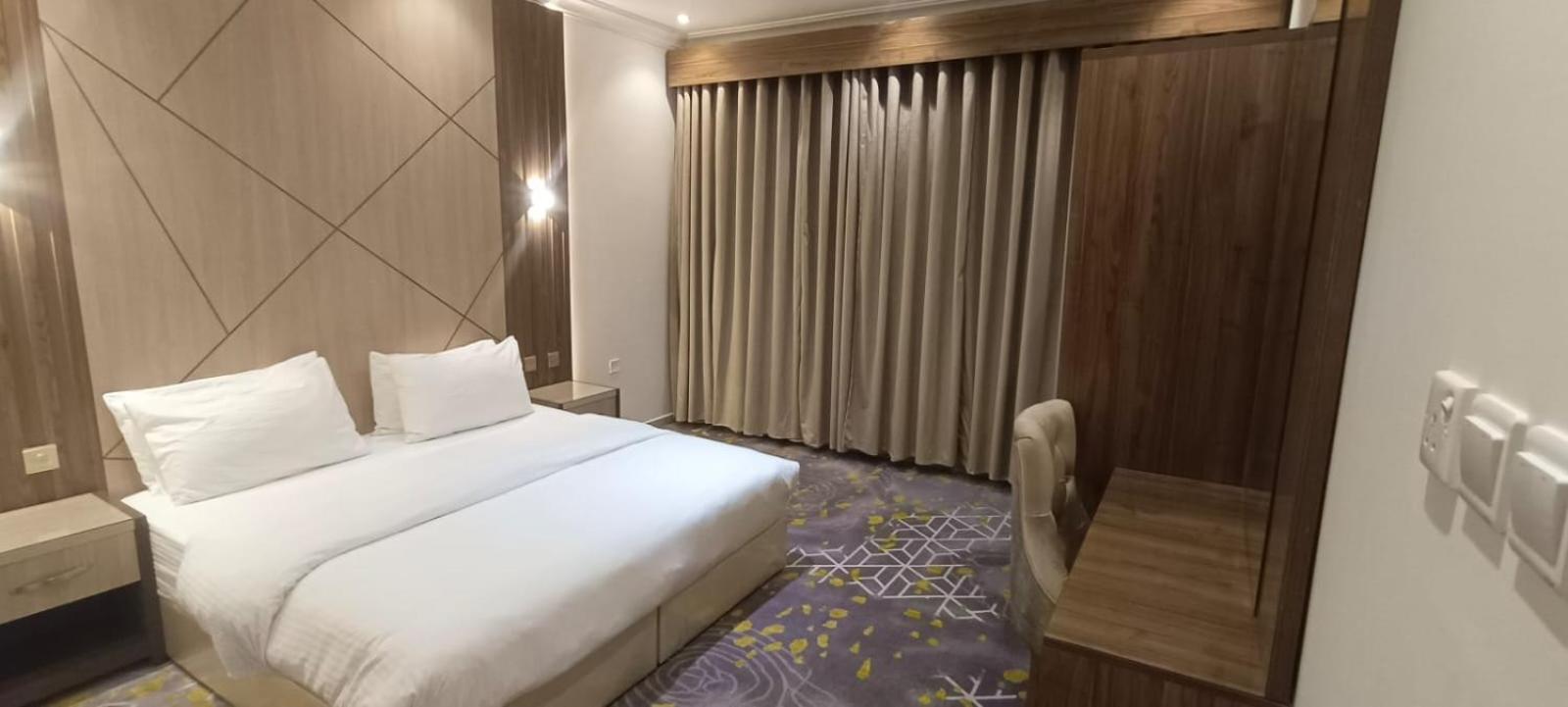 أبها ريجنسي Hotel Kültér fotó