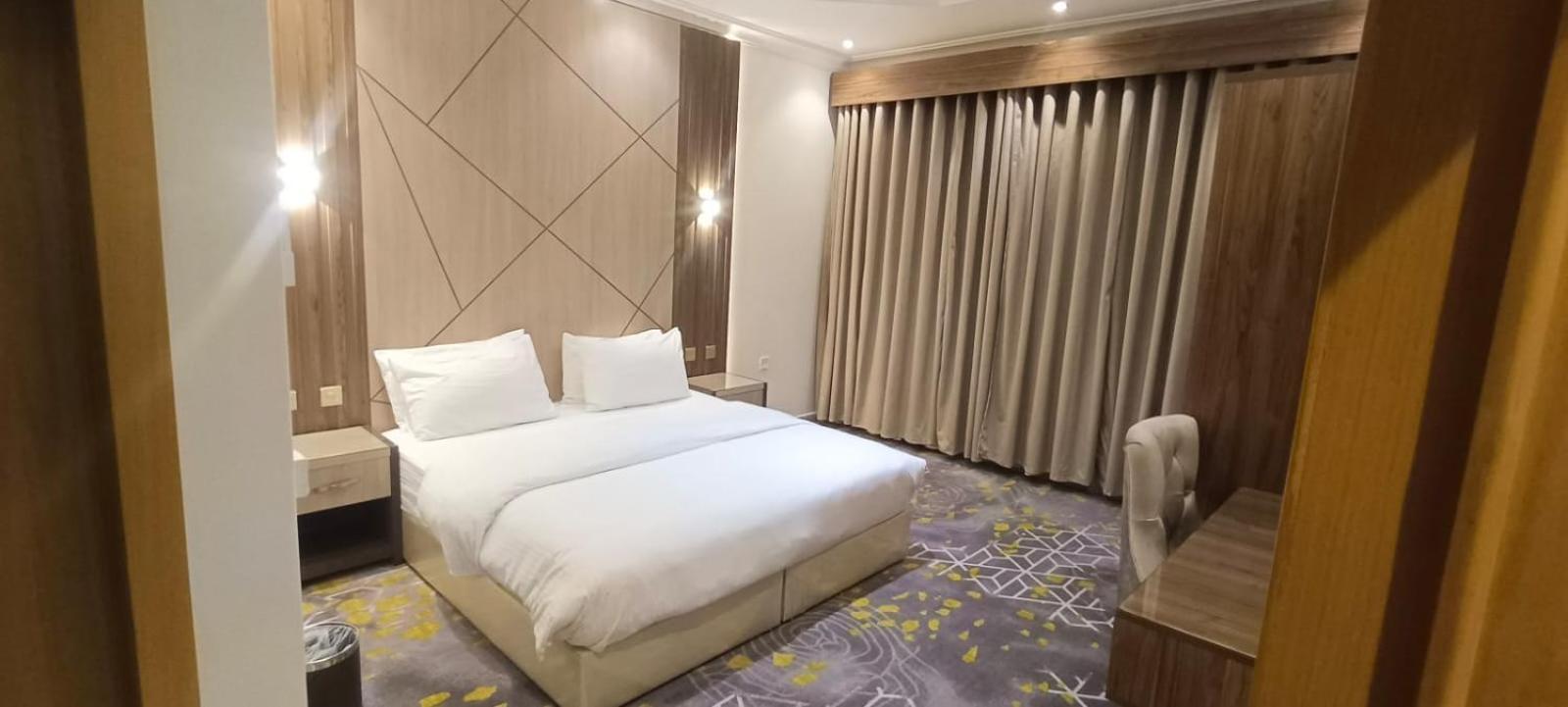 أبها ريجنسي Hotel Kültér fotó