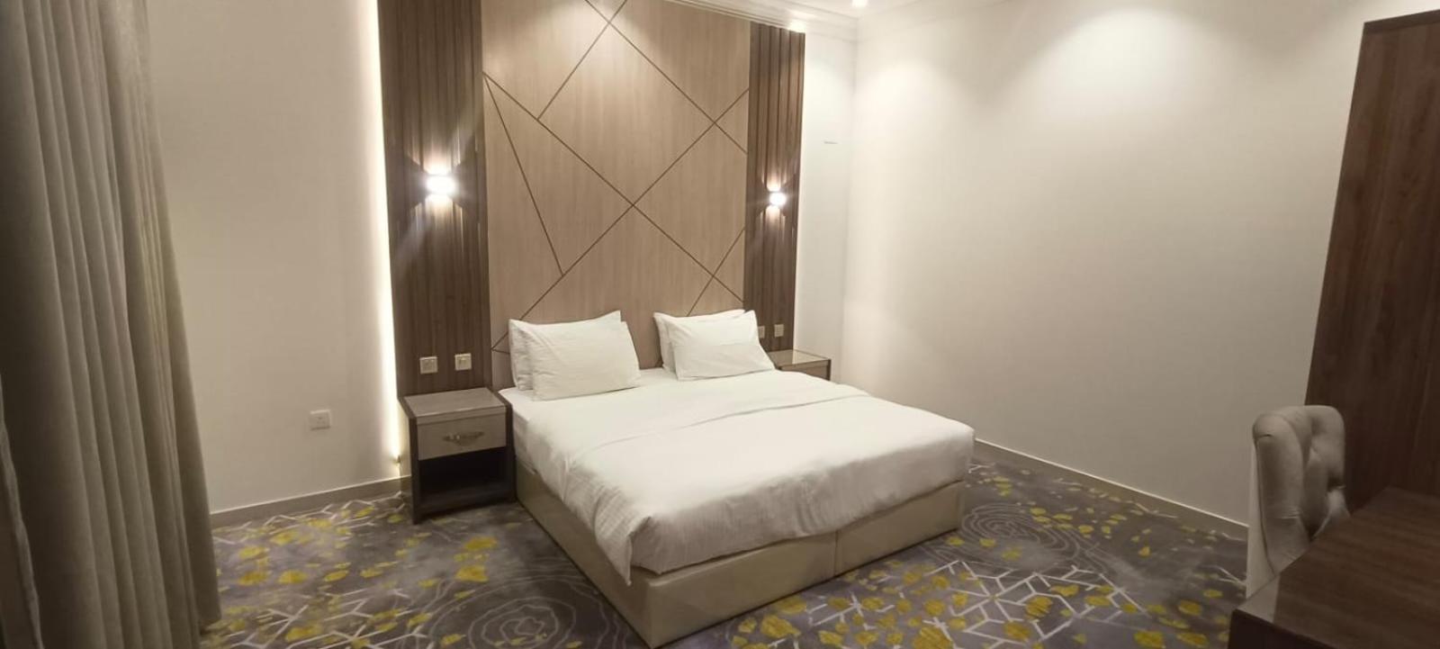 أبها ريجنسي Hotel Kültér fotó