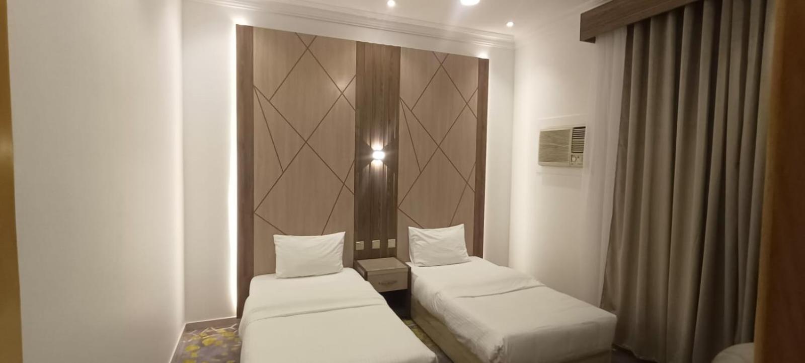 أبها ريجنسي Hotel Kültér fotó