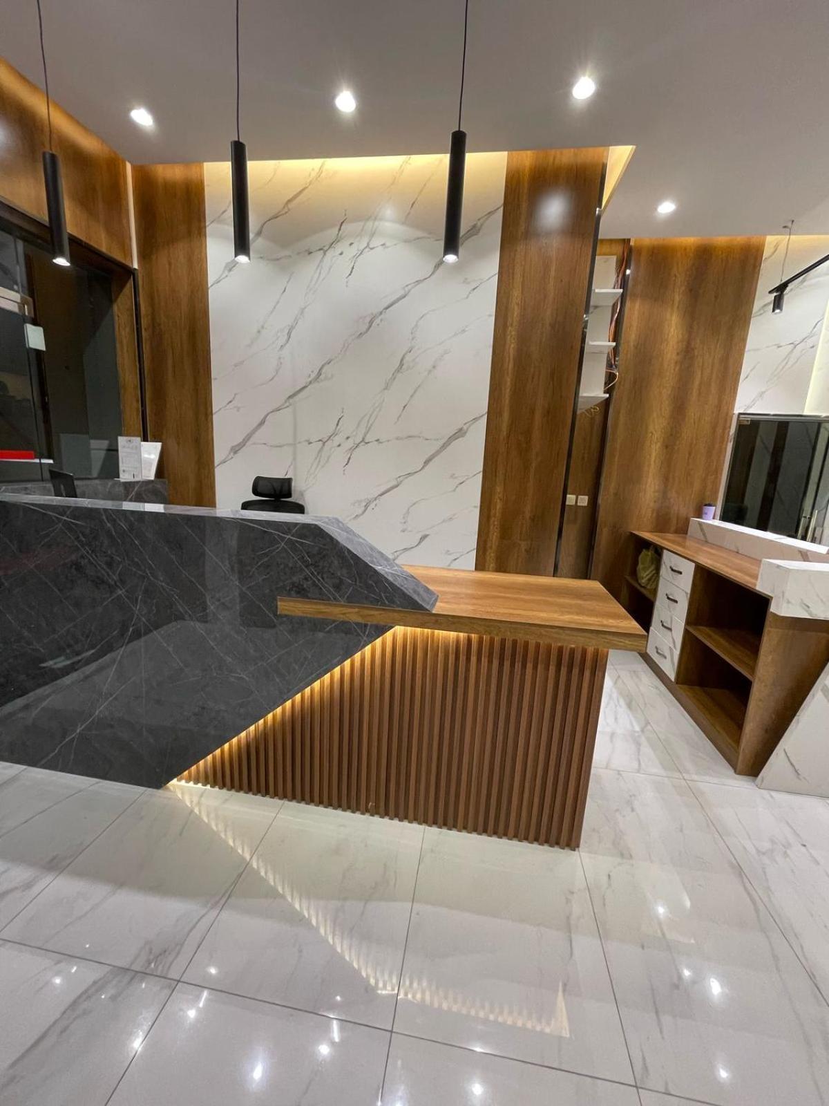 أبها ريجنسي Hotel Kültér fotó