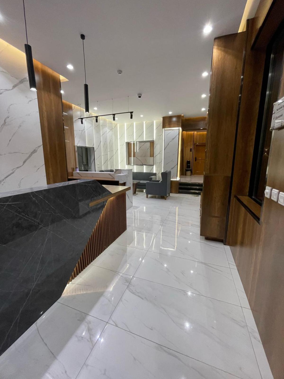 أبها ريجنسي Hotel Kültér fotó