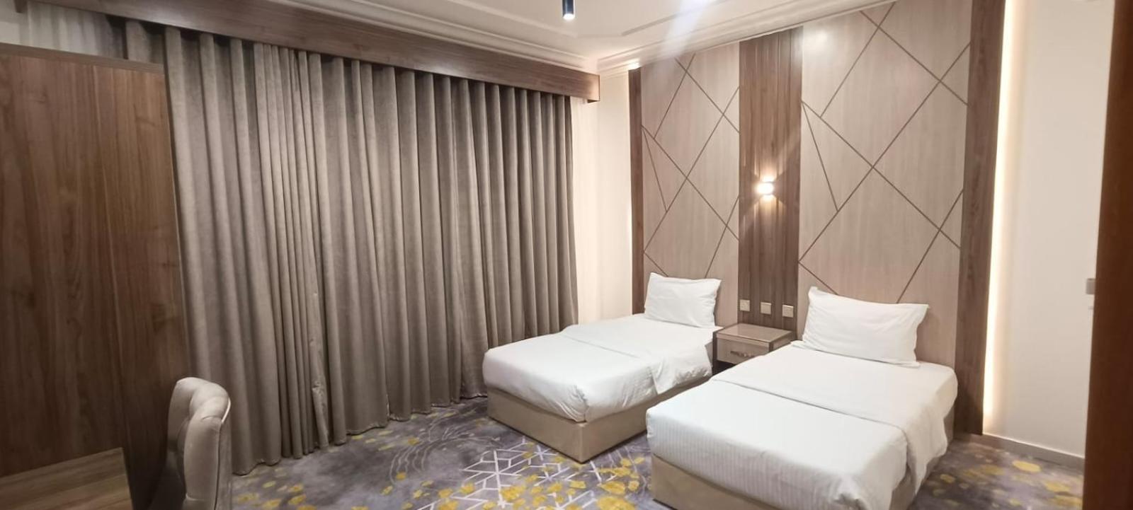أبها ريجنسي Hotel Kültér fotó