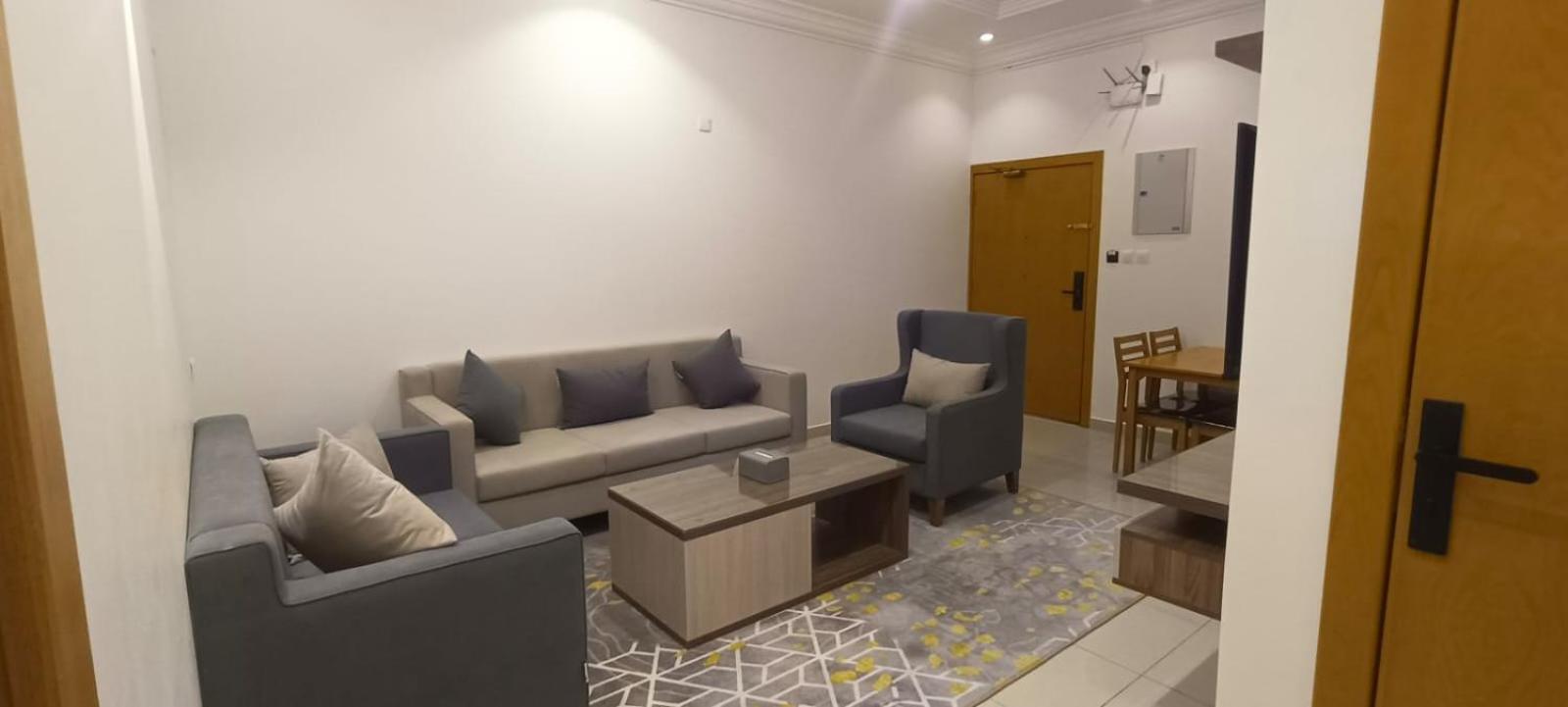 أبها ريجنسي Hotel Kültér fotó