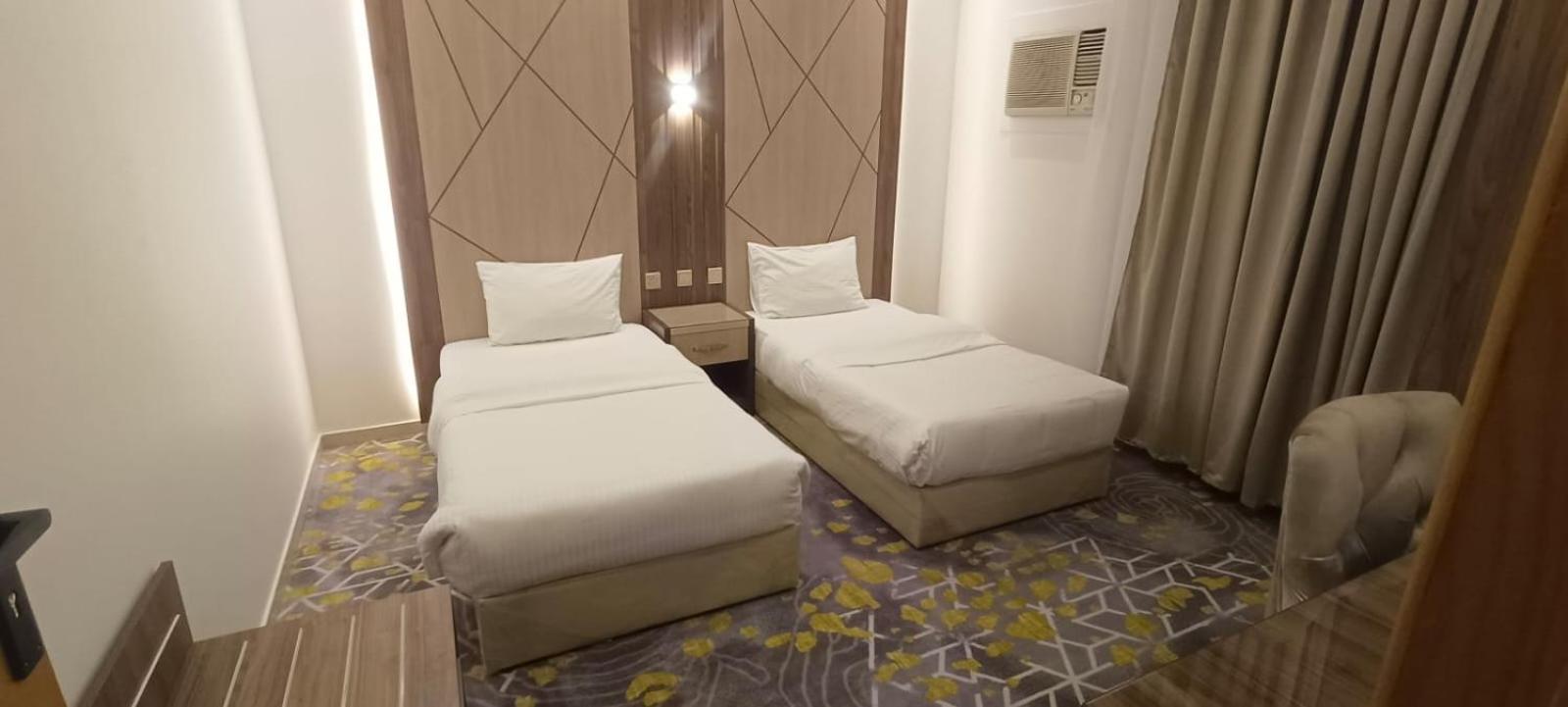 أبها ريجنسي Hotel Kültér fotó