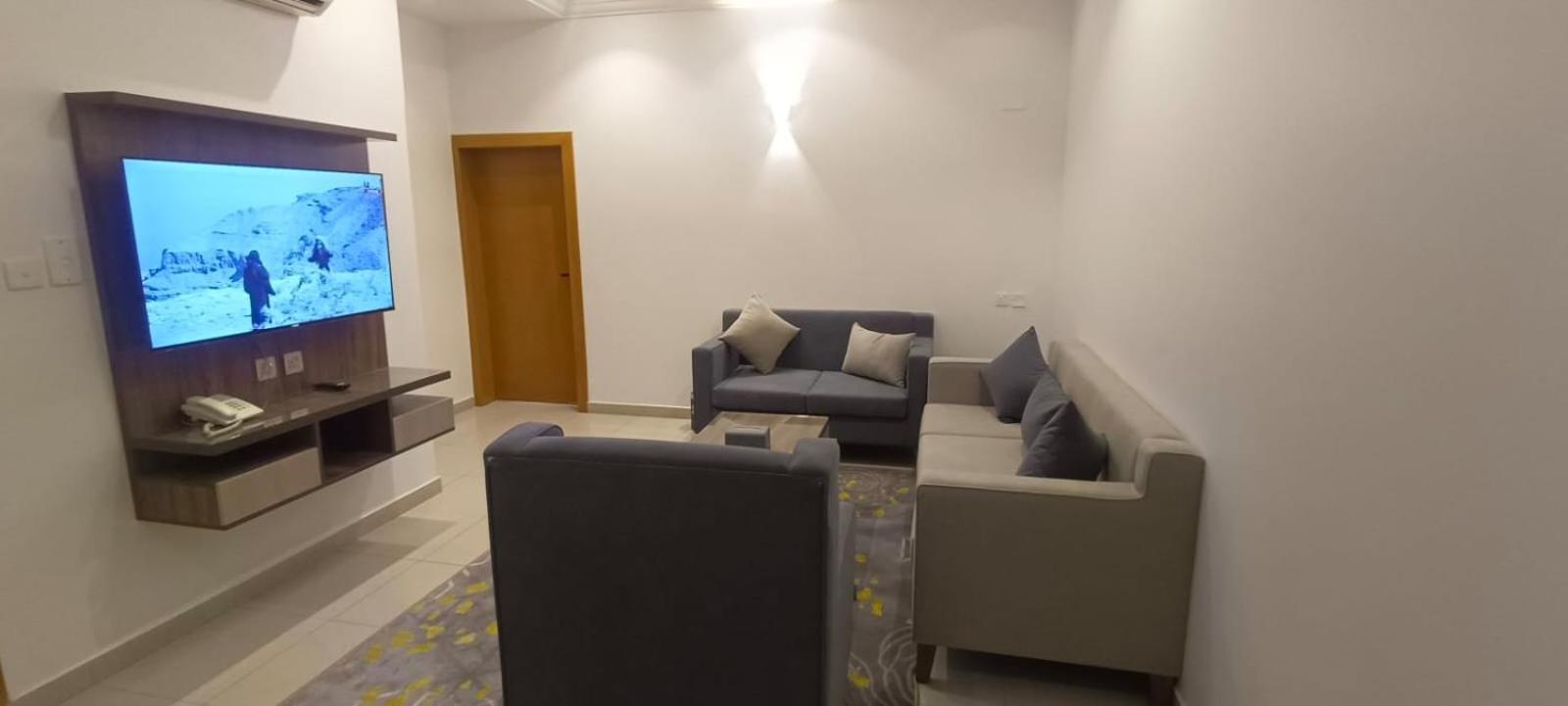 أبها ريجنسي Hotel Kültér fotó
