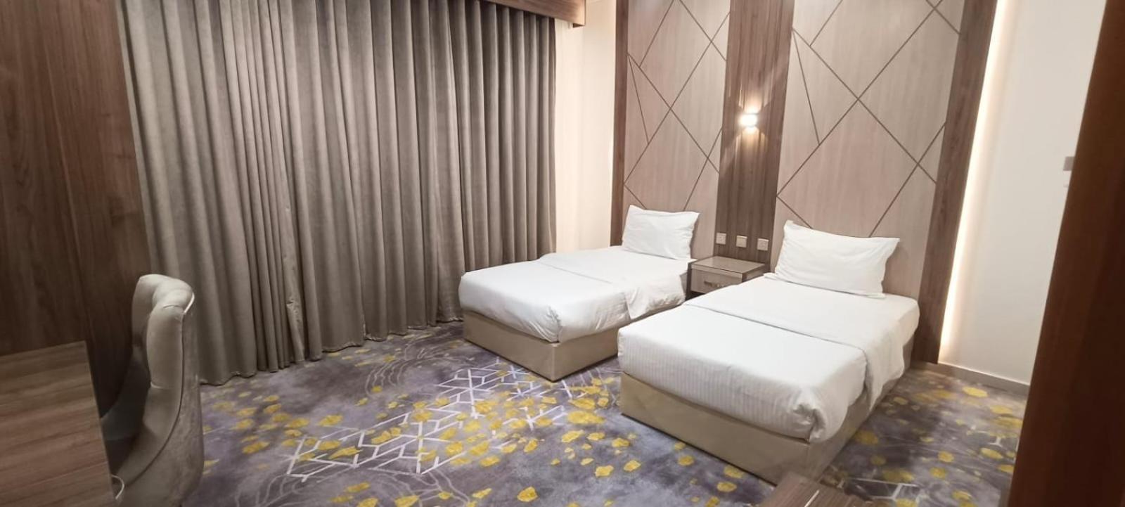 أبها ريجنسي Hotel Kültér fotó