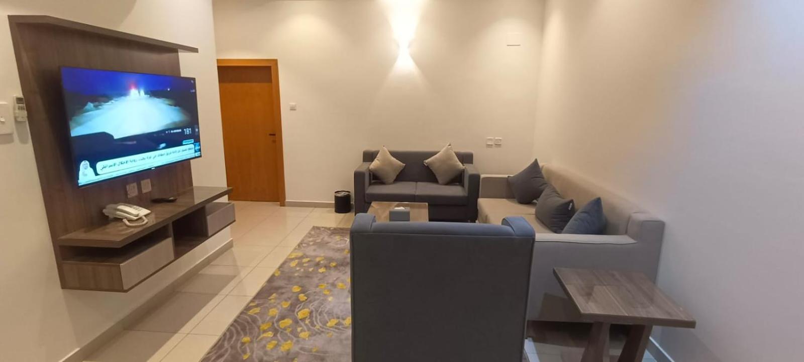 أبها ريجنسي Hotel Kültér fotó