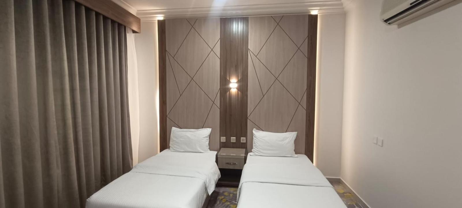 أبها ريجنسي Hotel Kültér fotó