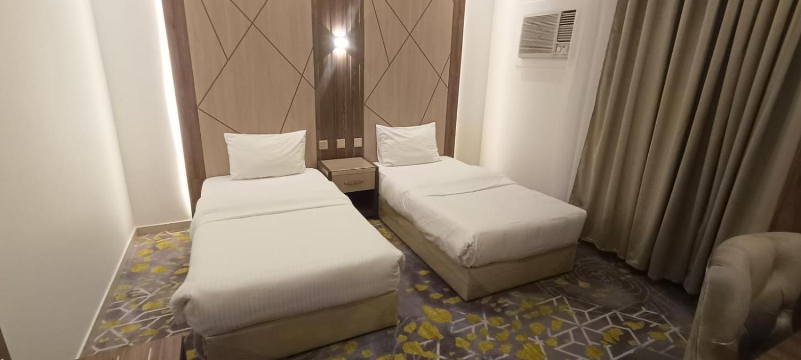 أبها ريجنسي Hotel Kültér fotó