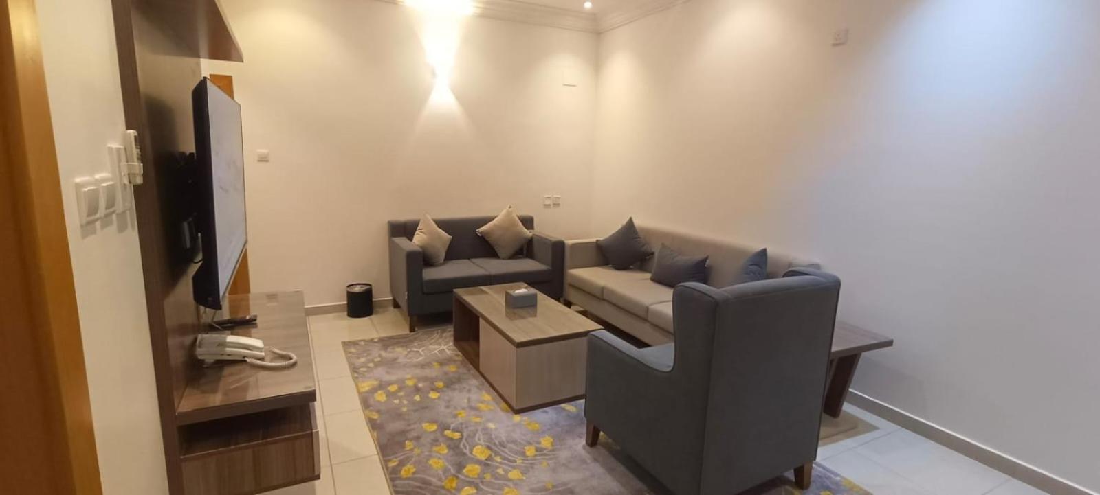 أبها ريجنسي Hotel Kültér fotó