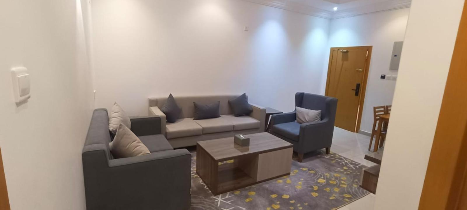 أبها ريجنسي Hotel Kültér fotó