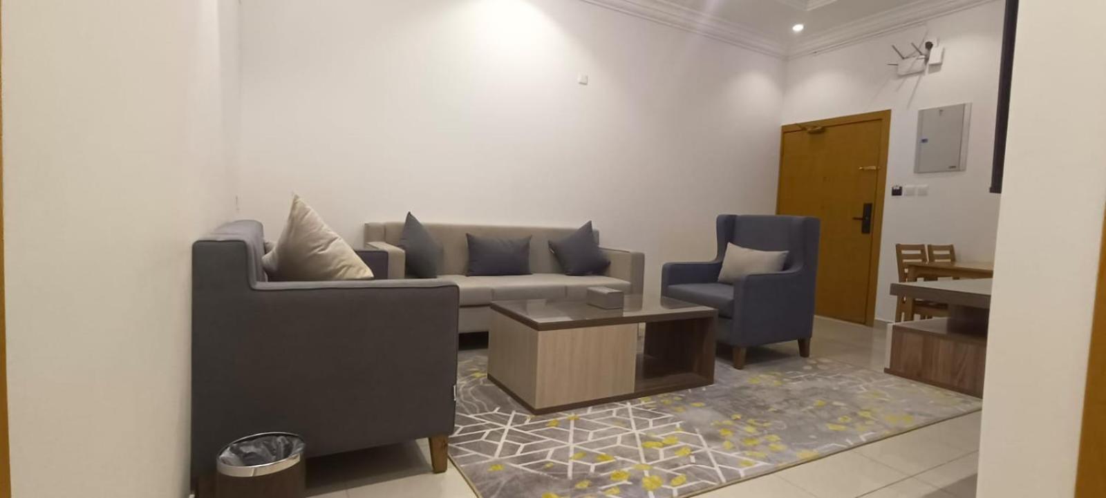 أبها ريجنسي Hotel Kültér fotó