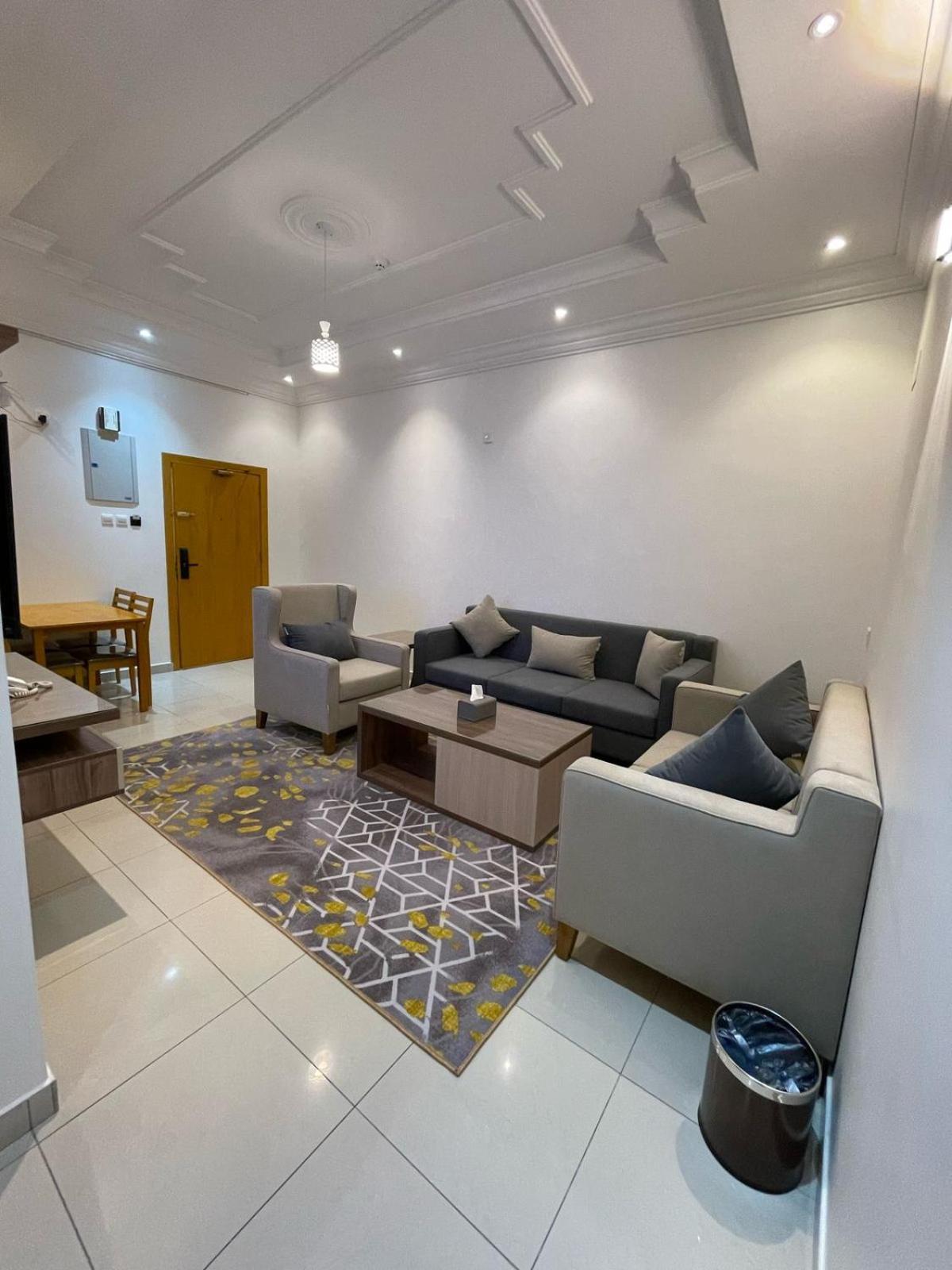 أبها ريجنسي Hotel Kültér fotó
