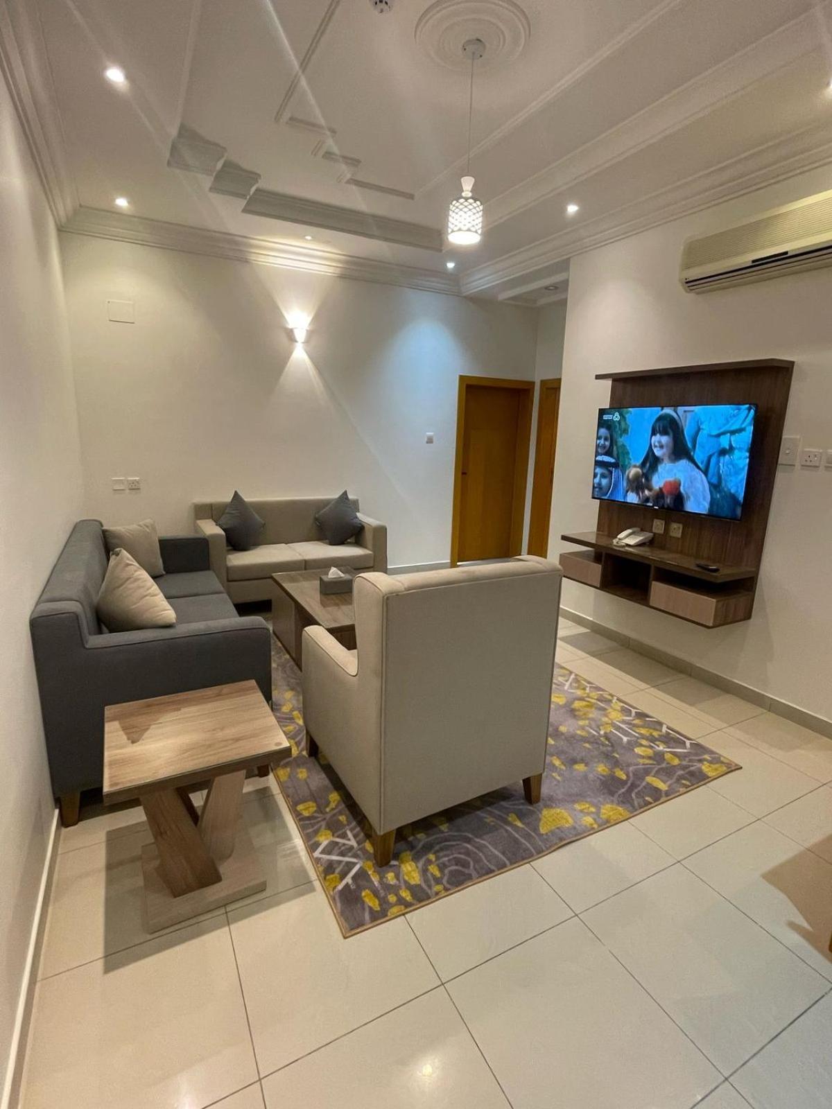 أبها ريجنسي Hotel Kültér fotó