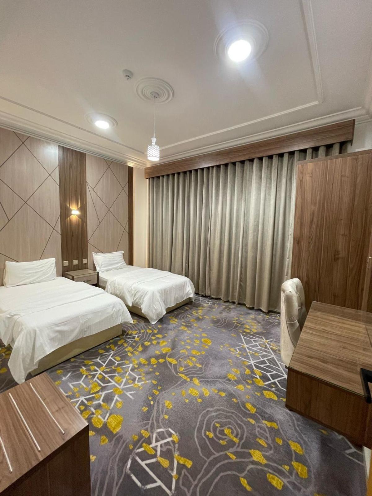 أبها ريجنسي Hotel Kültér fotó