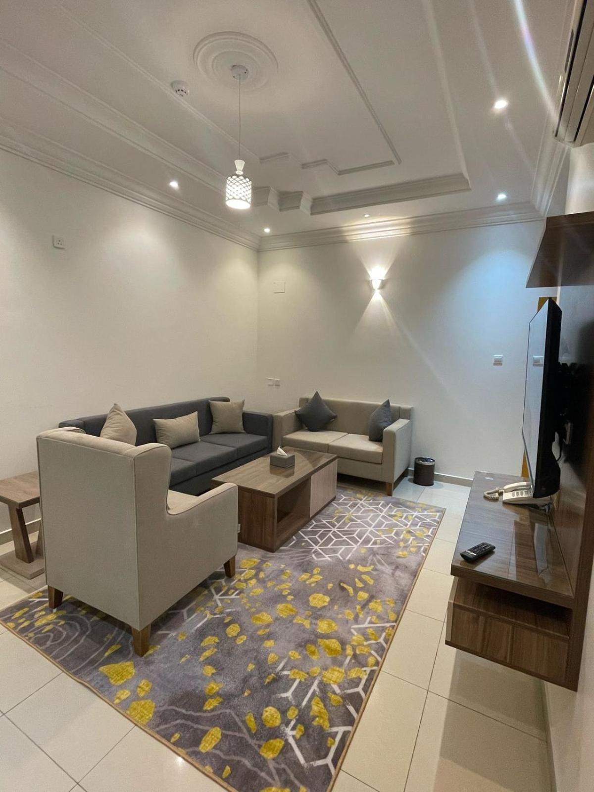 أبها ريجنسي Hotel Kültér fotó