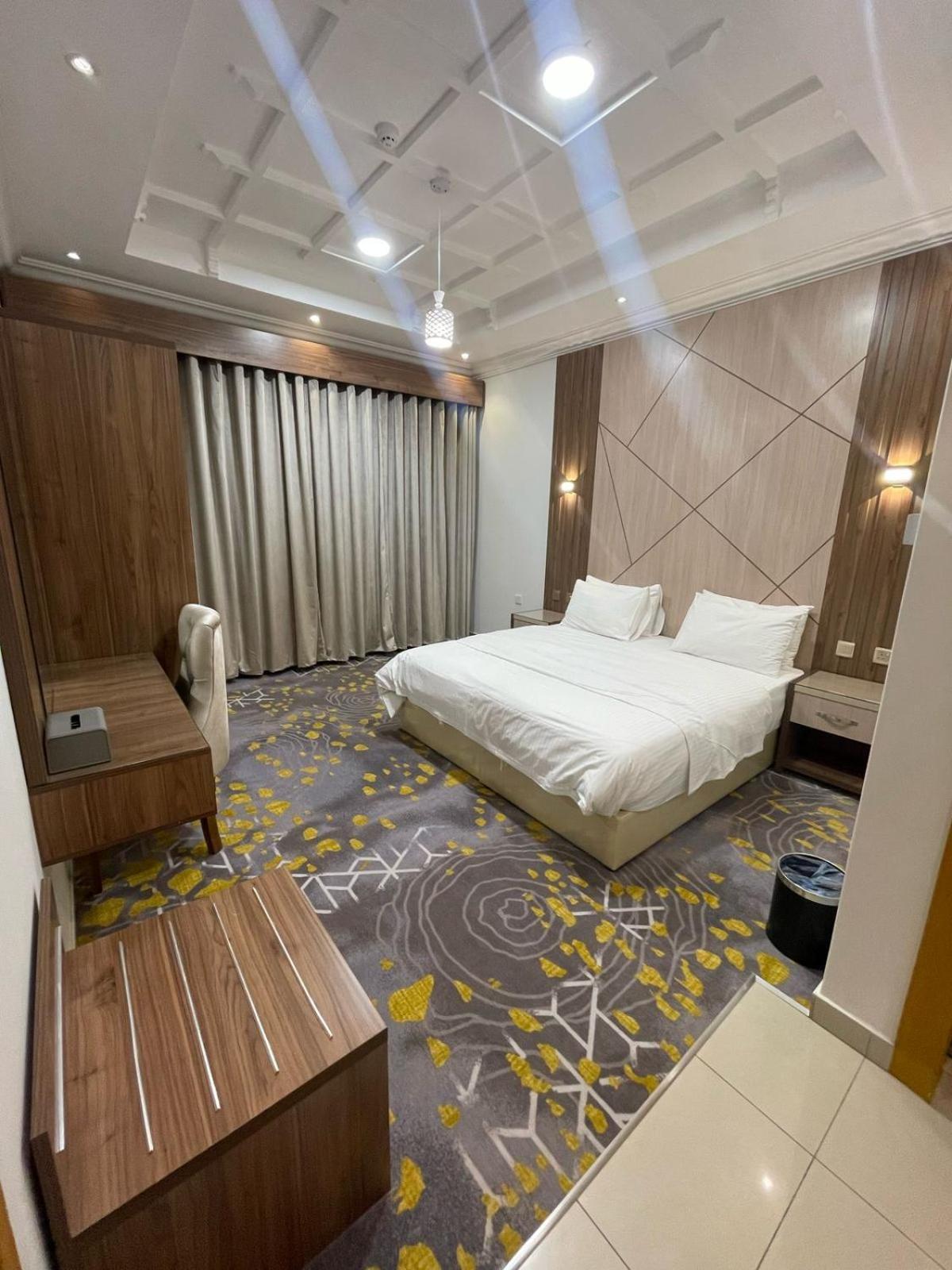 أبها ريجنسي Hotel Kültér fotó