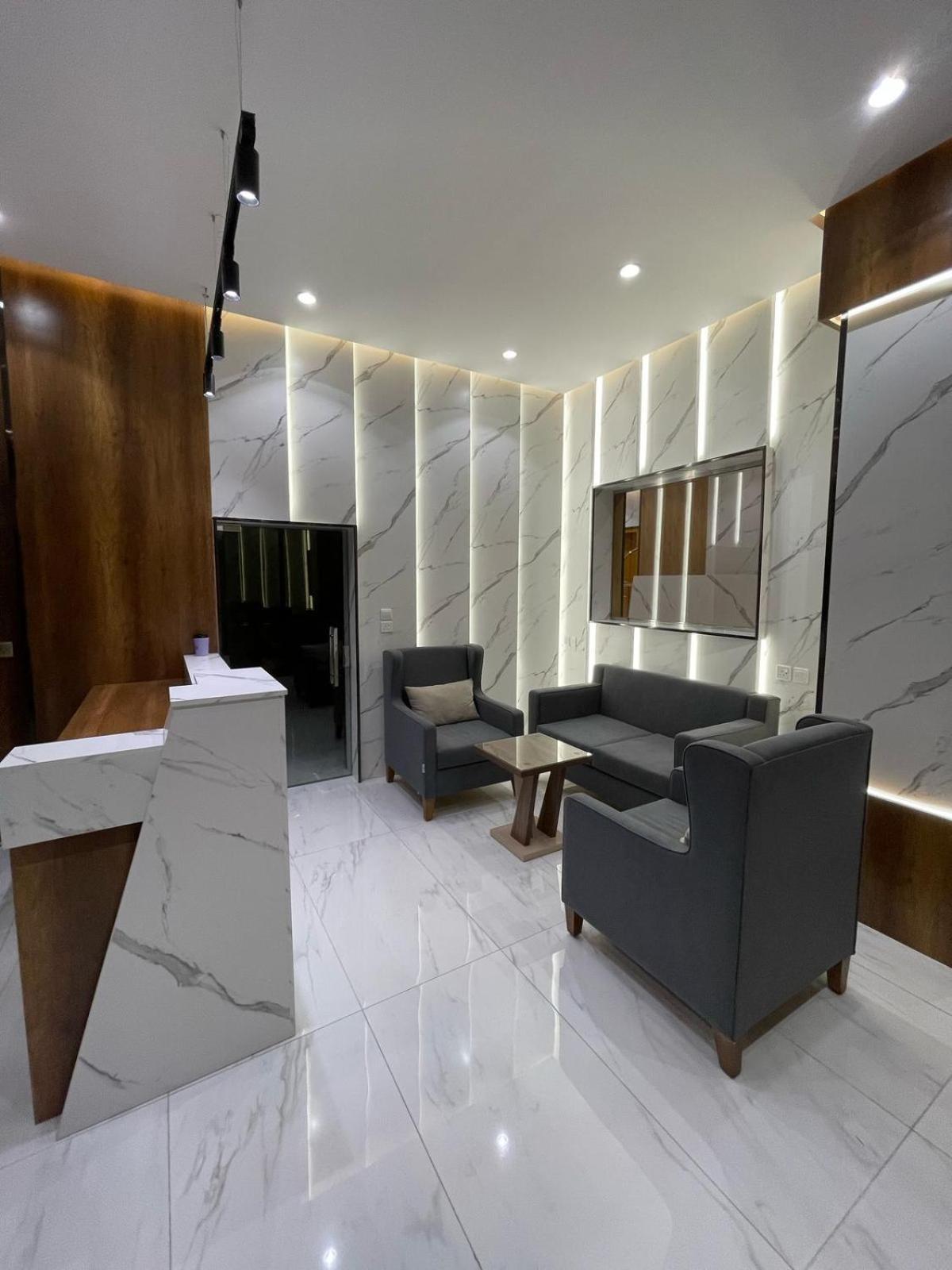 أبها ريجنسي Hotel Kültér fotó