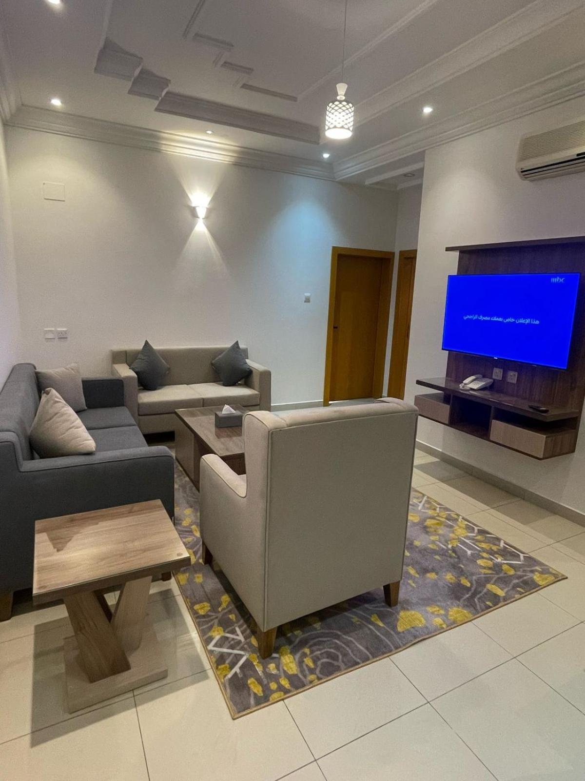 أبها ريجنسي Hotel Kültér fotó