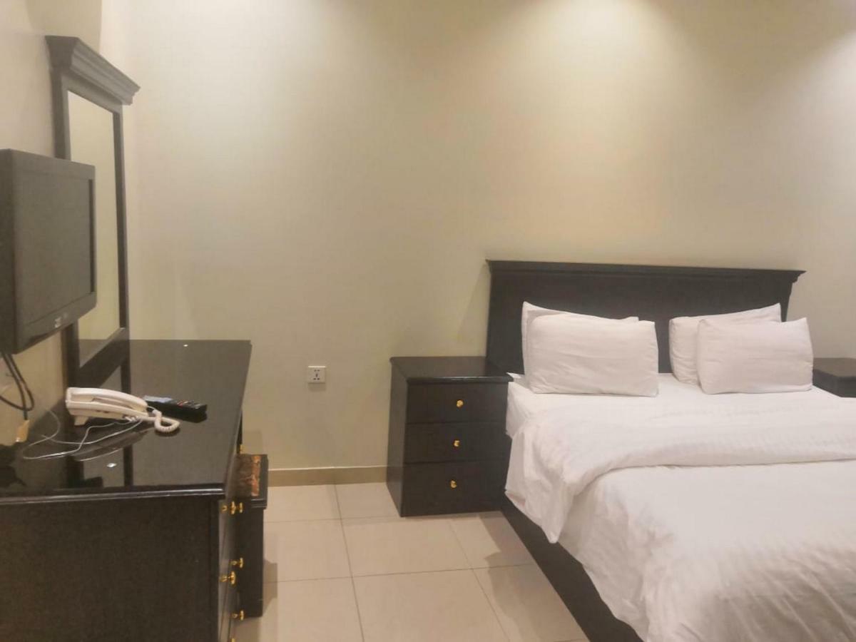 أبها ريجنسي Hotel Kültér fotó