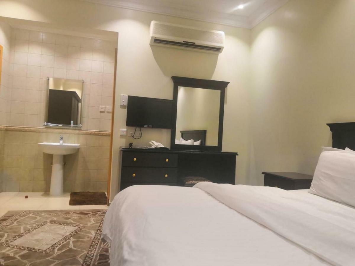 أبها ريجنسي Hotel Kültér fotó