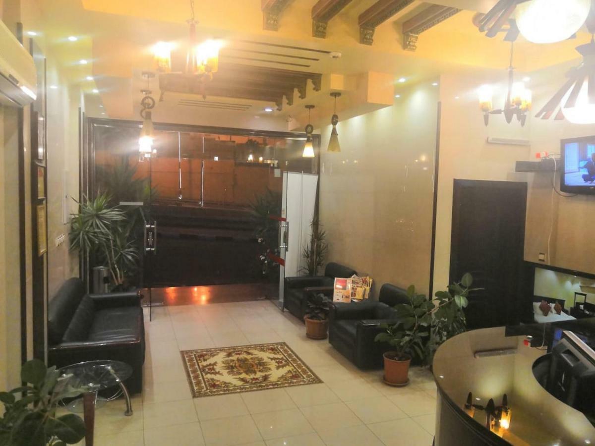 أبها ريجنسي Hotel Kültér fotó