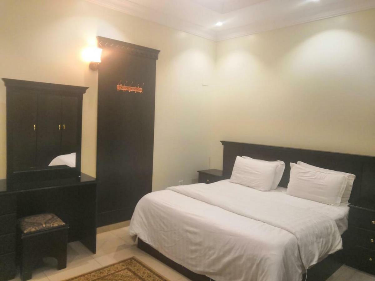 أبها ريجنسي Hotel Kültér fotó